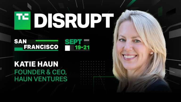 Katie Haun will discuss the future of crypto at TechCrunch Disrupt 2023