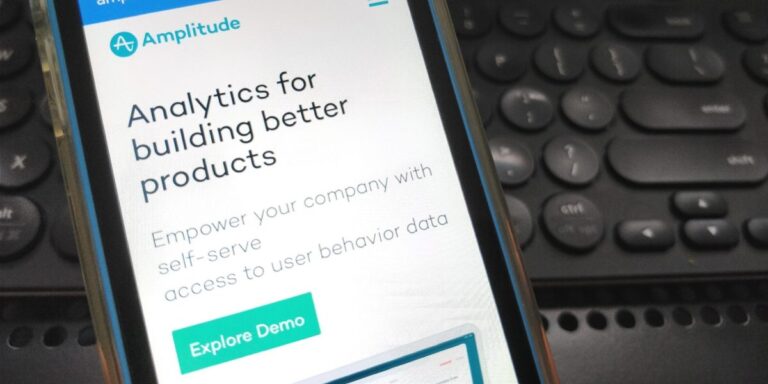 Amplitude taps AI to improve data quality, accelerate product analytics