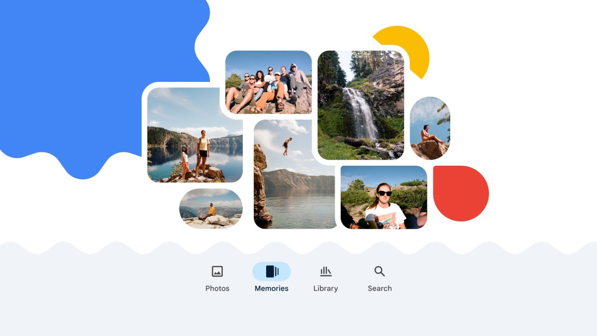 Google Photos adds a scrapbook-like Memories view feature aided by AI