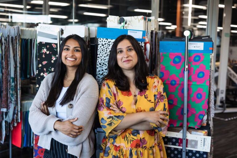 Refiberd sews up $3.4M seed round to use its AI to tackle textile waste | TechCrunch
