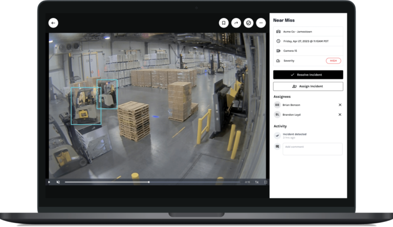 Voxel uses computer vision to increase workplace safety | TechCrunch