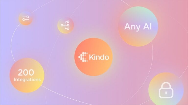 Kindo raises $7M for AI productivity platform for businesses