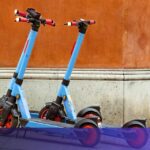 Paris bids au revoir to rental e-scooters as ban comes into effect