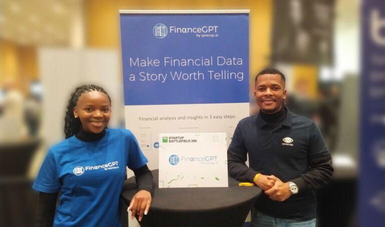 South Africa's FinanceGPT simplifies financial analysis, set to interface in local languages | TechCrunch