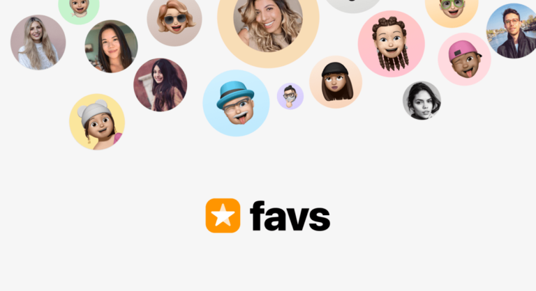 Stealth startup Favs raises ~$1M for its close-friends-only social network | TechCrunch