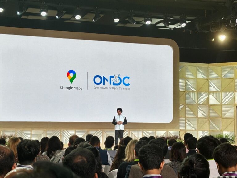 Google Maps partners with India's ONDC to add metro ticket booking
