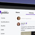 Pebble, the Twitter alternative previously known as T2, is shutting down