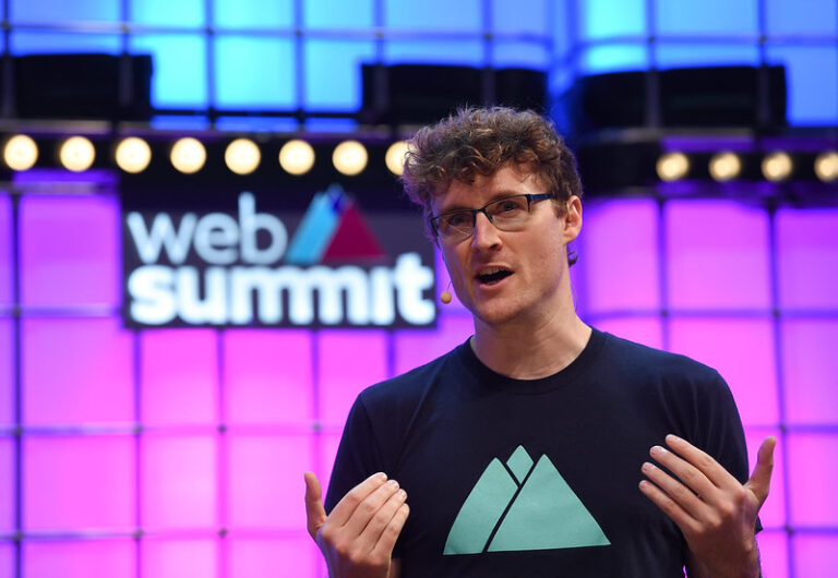 Web Summit derailed by founder's public fight with those supporting Israel in Hamas war | TechCrunch