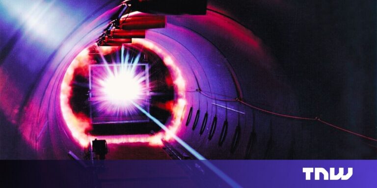 What the world's most powerful laser could do for the UK