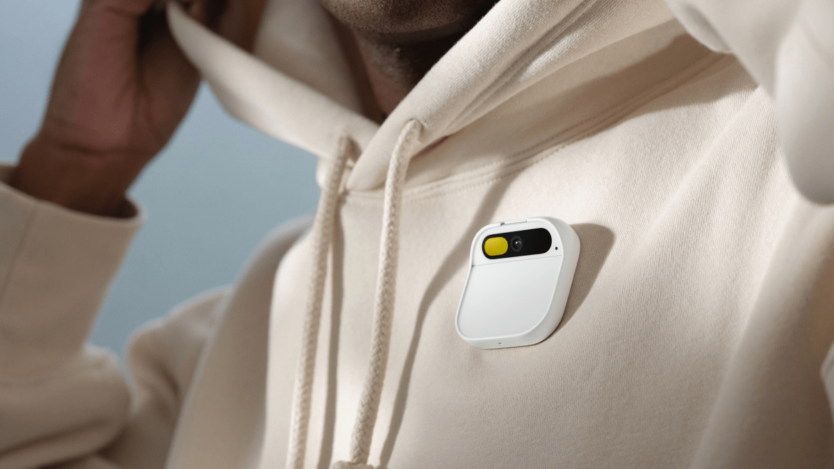 Humane's Ai Pin promises an 'ambient computing' future for $699 (plus $24 a month)