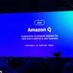 Amazon unveils Q, an AI-powered chatbot for businesses