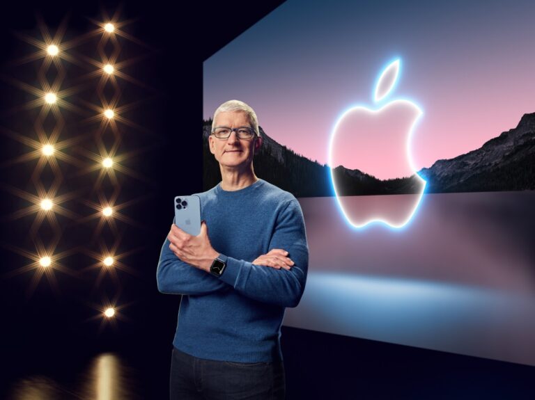 Apple CEO Tim Cook says AI is a fundamental technology, confirms investments in generative AI