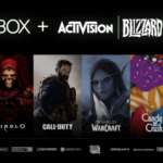 Xbox is buying Activision Blizzard.