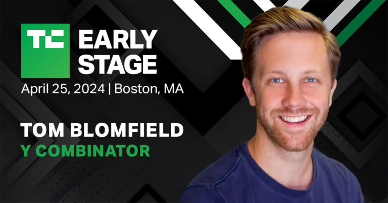 YC’s Tom Blomfield will speak at TechCrunch Early Stage 2024 about raising money with no regrets | TechCrunch