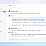 Otter brings GenAI to your meetings with AI summaries, AI chat and more