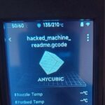 Anycubic users say their 3D printers were hacked to warn of a security flaw