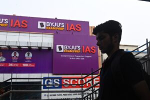 Byju's says $200 million rights issue that cuts valuation by 99% fully subscribed | TechCrunch