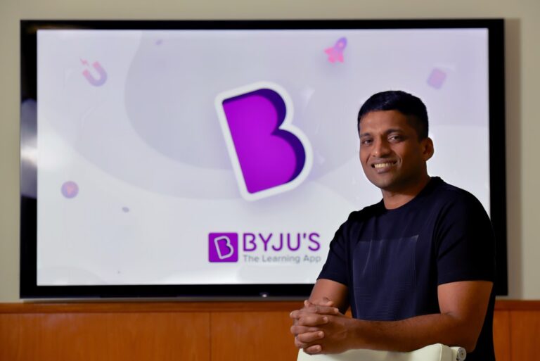 Byju's says investors don't have voting right to remove founder from edtech group | TechCrunch