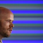 Spotify CEO Daniel Ek tells investors Apple's DMA rules are a 'farce,' but says there are 'future upsides' too