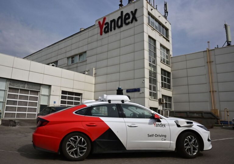 Yandex to sell its remaining Russian businesses for $5.2B -- half its market value