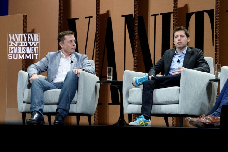 Elon Musk sues OpenAI and Sam Altman over 'betrayal' of nonprofit AI mission