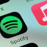 Spotify submits an update to show pricing information to iOS users in EU