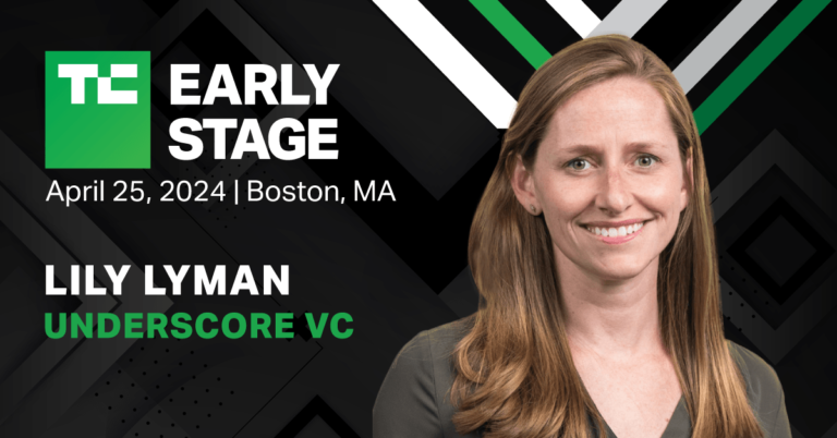 Underscore's Lily Lyman will break down venture relationships at TechCrunch Early Stage 2024