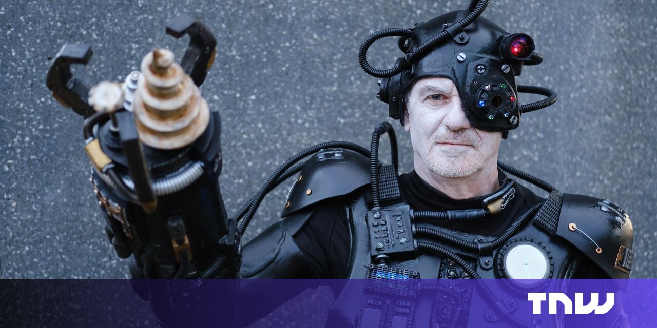 'Collective AI' expected to resemble Star Trek's Borg — only nicer (hopefully)