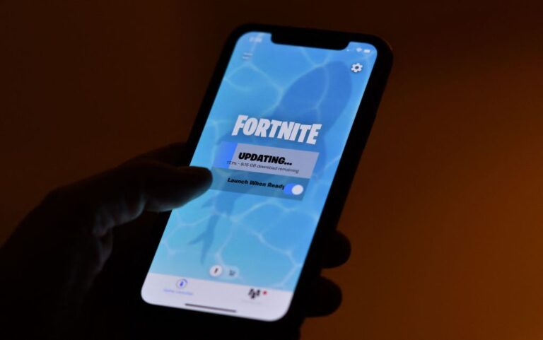 Apple terminates Epic Games developer account calling it a 'threat' to the iOS ecosystem