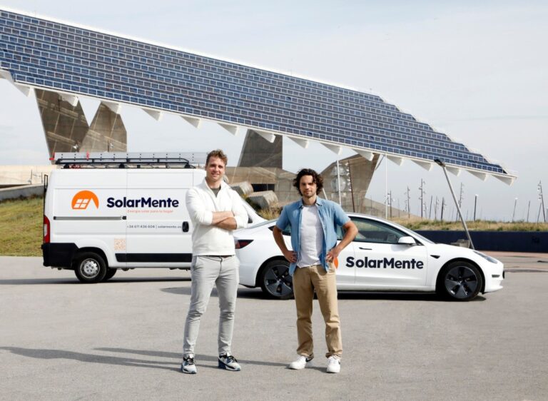 Backed by Leonardo DiCaprio, YC alum SolarMente wants to help democratize solar power in Spain | TechCrunch
