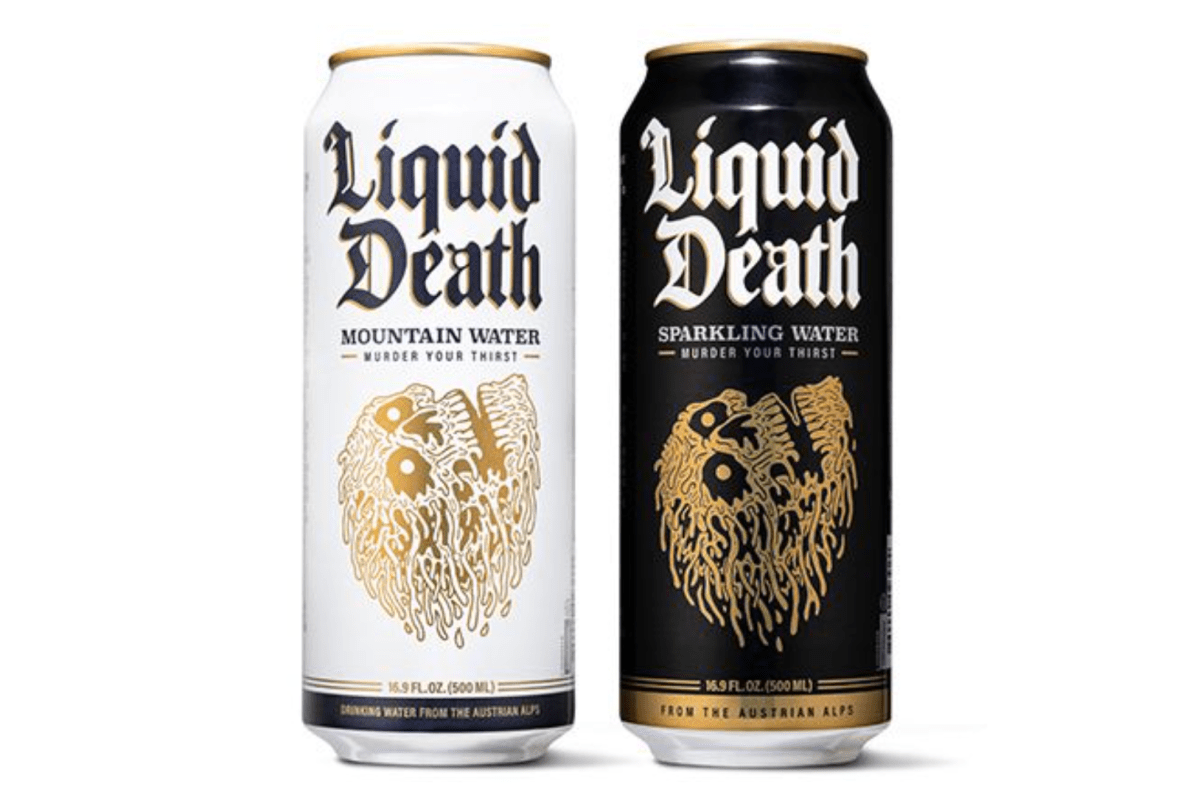 Liquid Death is just one of many VC-backed beverage startups ready to disrupt Coke and Pepsi | TechCrunch