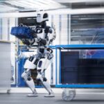 Mercedes begins piloting Apptronik humanoid robots