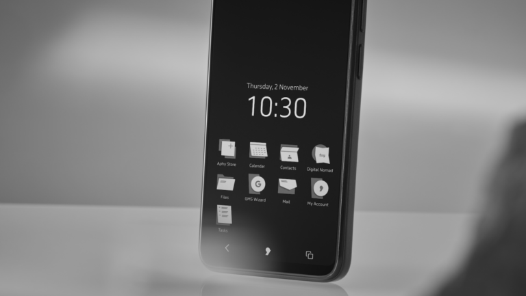 Punkt rocks its minimalist roots with 'privacy-first' MC02 smartphone | TechCrunch