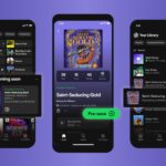 Spotify's Audiobooks will get their own 'Countdown Pages' to tease upcoming new releases