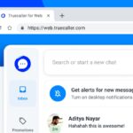 Truecaller launches a web client for its Android users