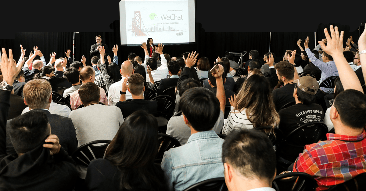 Disrupt 2024 call for speakers closes in 3 weeks | TechCrunch