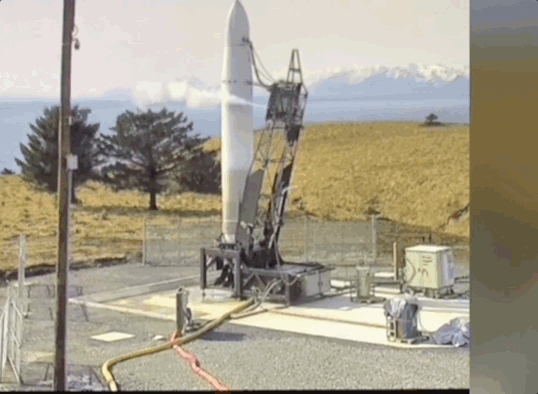 Exclusive: Footage from 2020 shows Astra rocket exploding during prelaunch testing