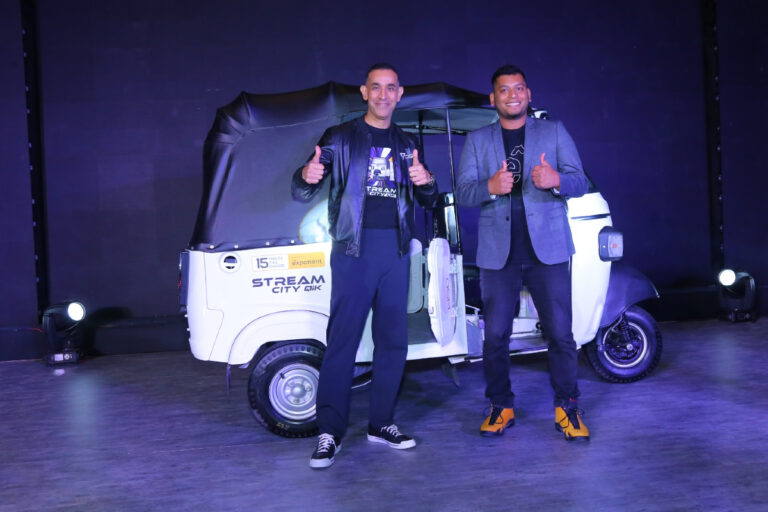 India's Exponent Energy brings 15-minute charging to passenger three-wheelers | TechCrunch