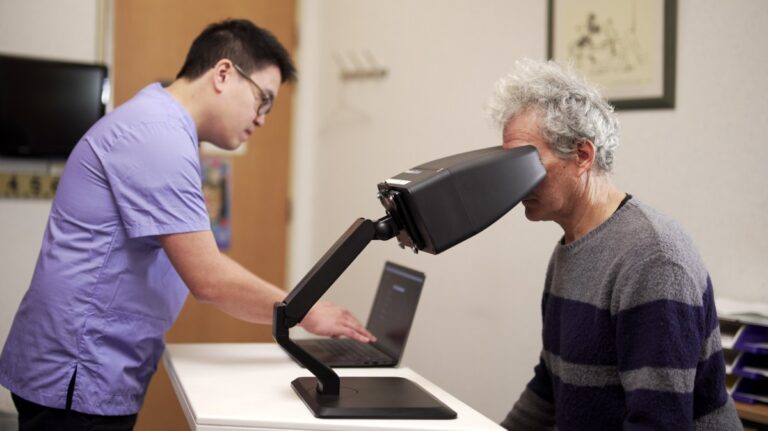 neuroClues wants to put high speed eye tracking tech in the doctor's office