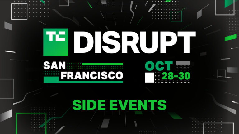 TechCrunch Disrupt 2024 Side Events