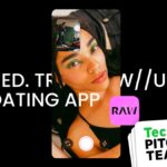 Sample Angel pitch deck: RAW Dating App's $3M deck | TechCrunch