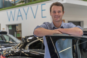 Wayve raises $1B to take its Tesla-like technology for self-driving to many carmakers