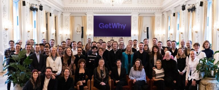 GetWhy, a market research AI platform that extracts insights from video interviews, raises $34.5M