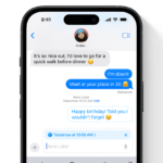 At last, Apple's Messages app will support RCS and scheduling texts