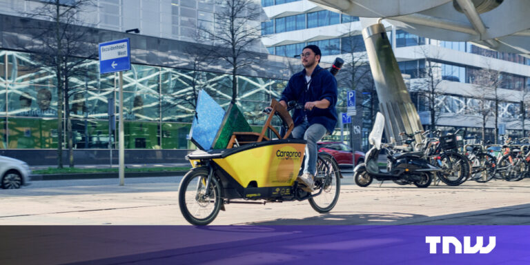 Amsterdam suspends cargo bike service Cargoroo over ‘failed questionnaire’