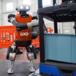 Agility Robotics Digit at GXO