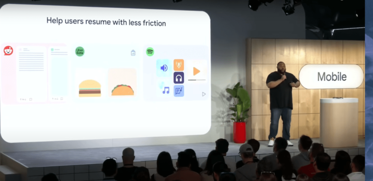 Android's upcoming 'Collections' feature will drive users back to their apps