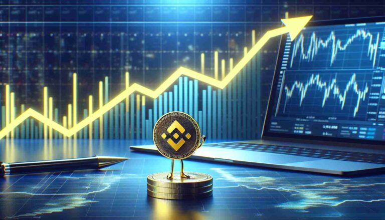 Binance Coin Breaks New Ground, Hits ATH At Nearly $720
