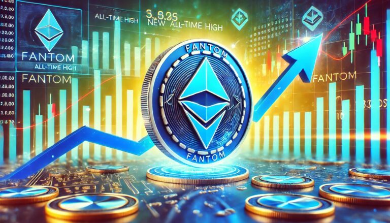 Crypto Analyst Says Ethereum Competitor Fantom (FTM) Could Jump To $1.2