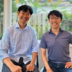 GPTZero cofounders Edward Tian and Alex Cui